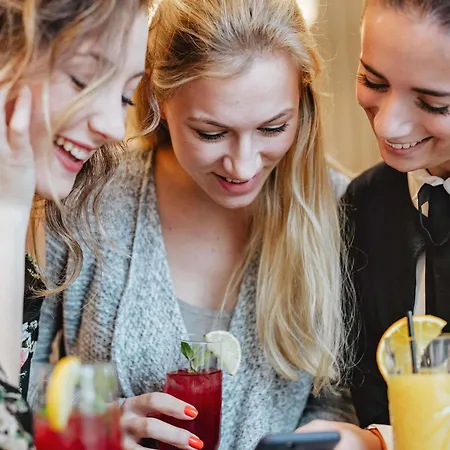 酒店 宜必思卡塞麦苏根酒店 梅尔松根