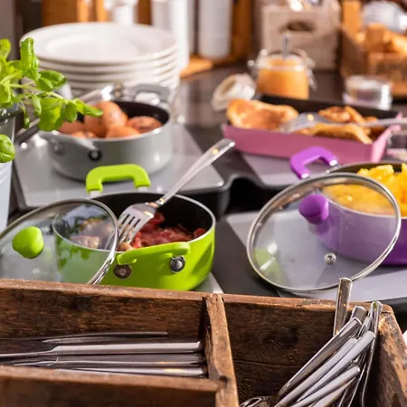 宜必思卡塞麦苏根酒店 2*