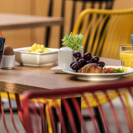 酒店 宜必思卡塞麦苏根酒店 梅尔松根