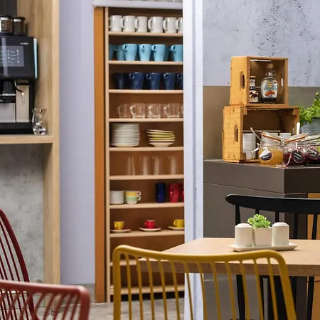 宜必思卡塞麦苏根酒店