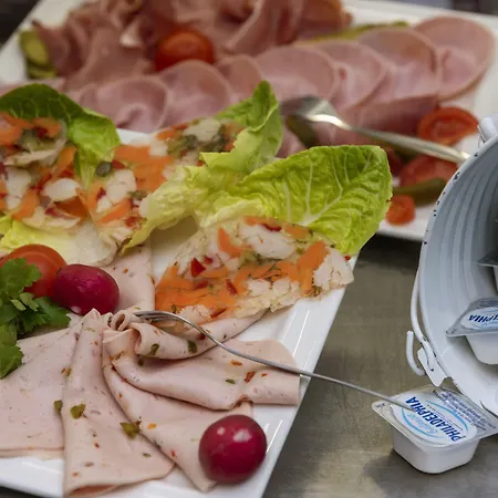 酒店 宜必思卡塞麦苏根酒店 梅尔松根