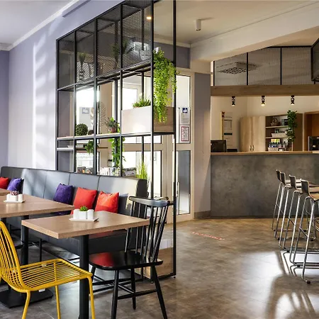 Ξενοδοχείο Ibis Kassel 2*