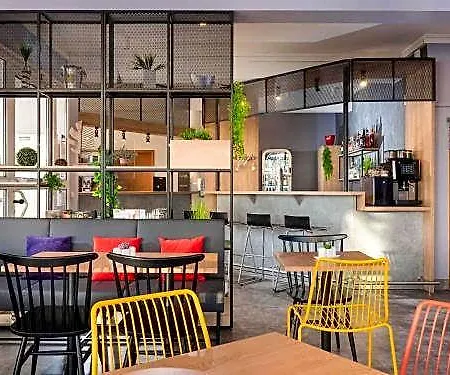 Ibis Kassel Hotel 2*