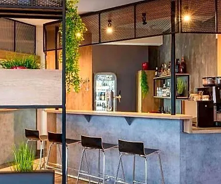 Ibis Kassel ホテル メルズンゲン
