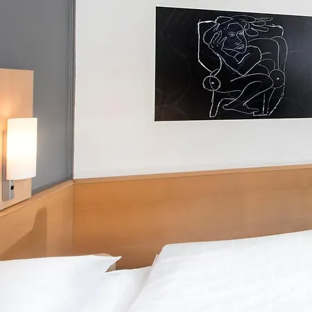 酒店 宜必思卡塞麦苏根酒店 梅尔松根