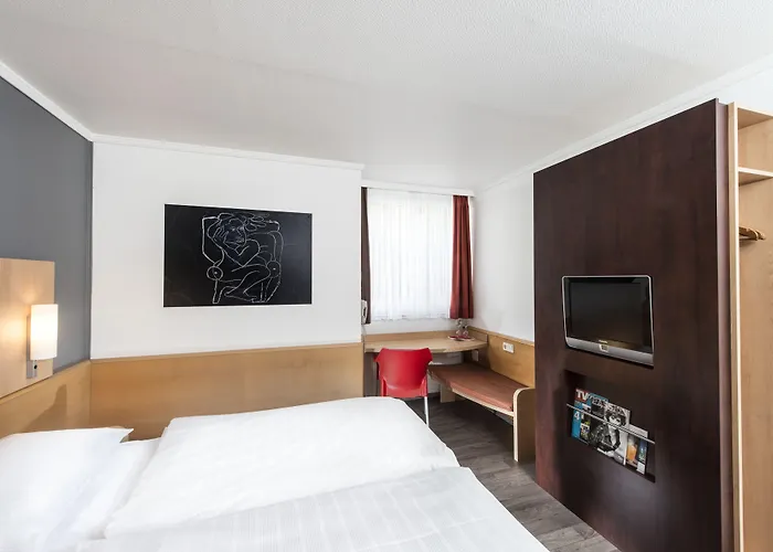 Hotel Ibis Kassel 2*