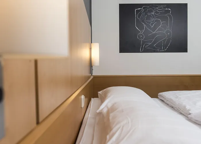 Ibis Kassel Hotel 2*