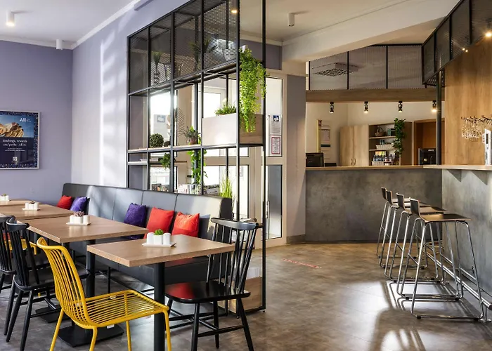 Ibis Kassel 2* Melsungen