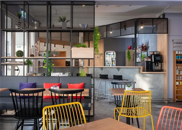 Ibis Kassel 2* Melsungen