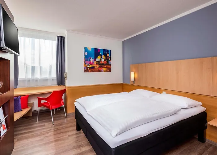 Ibis Kassel 2*