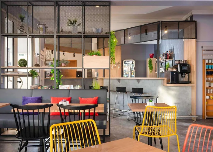 Ibis Kassel Hotel 2*